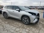 2020 Toyota Highlander Xle იყიდება Indianapolis-ში, IN - Front End