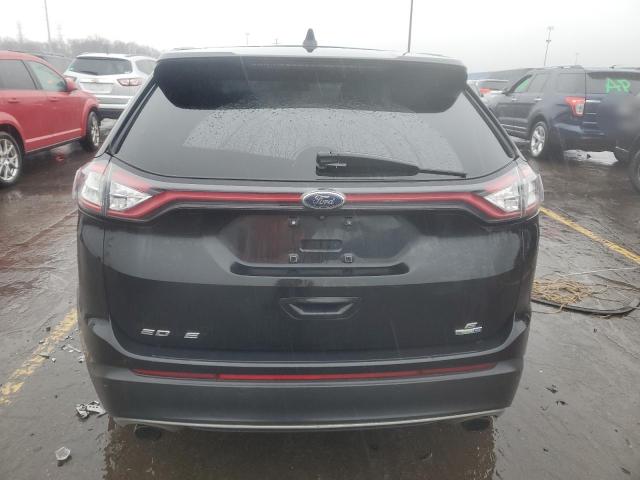 Parquets FORD EDGE 2015 Czarny