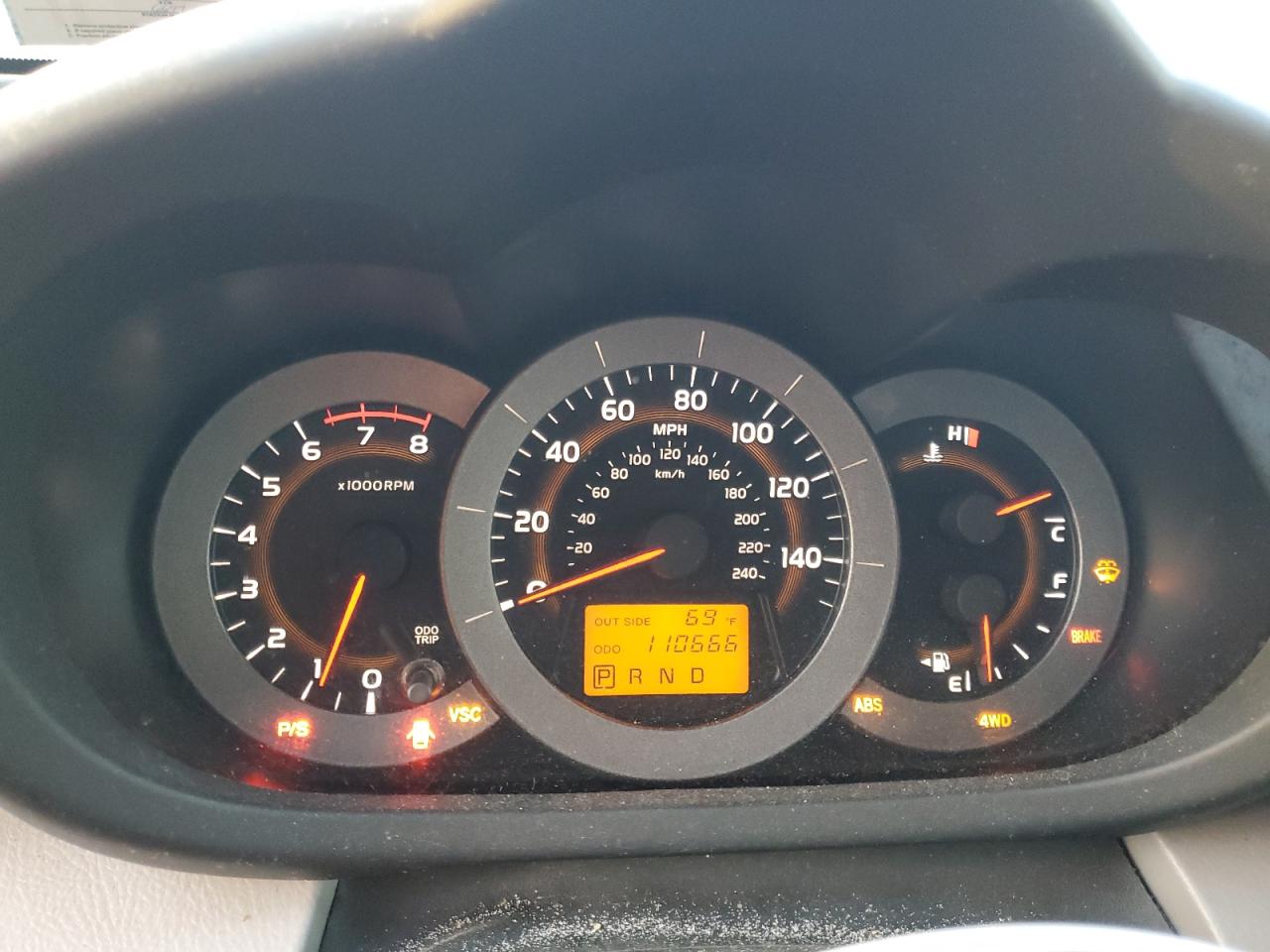 2008 Toyota RAV 4 - Image 9