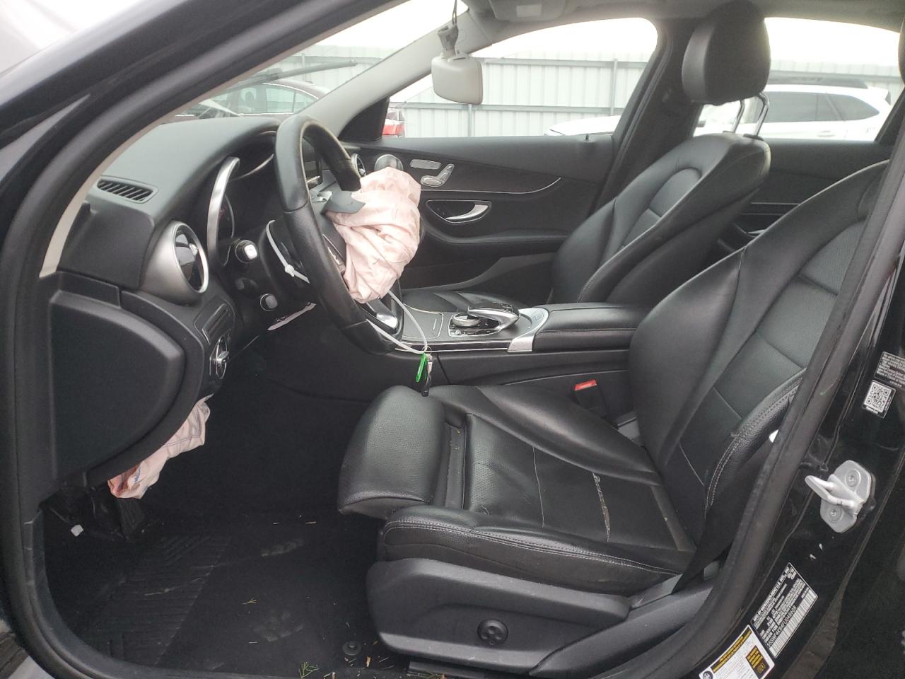 2015 Mercedes-Benz C-klasse - Image 7