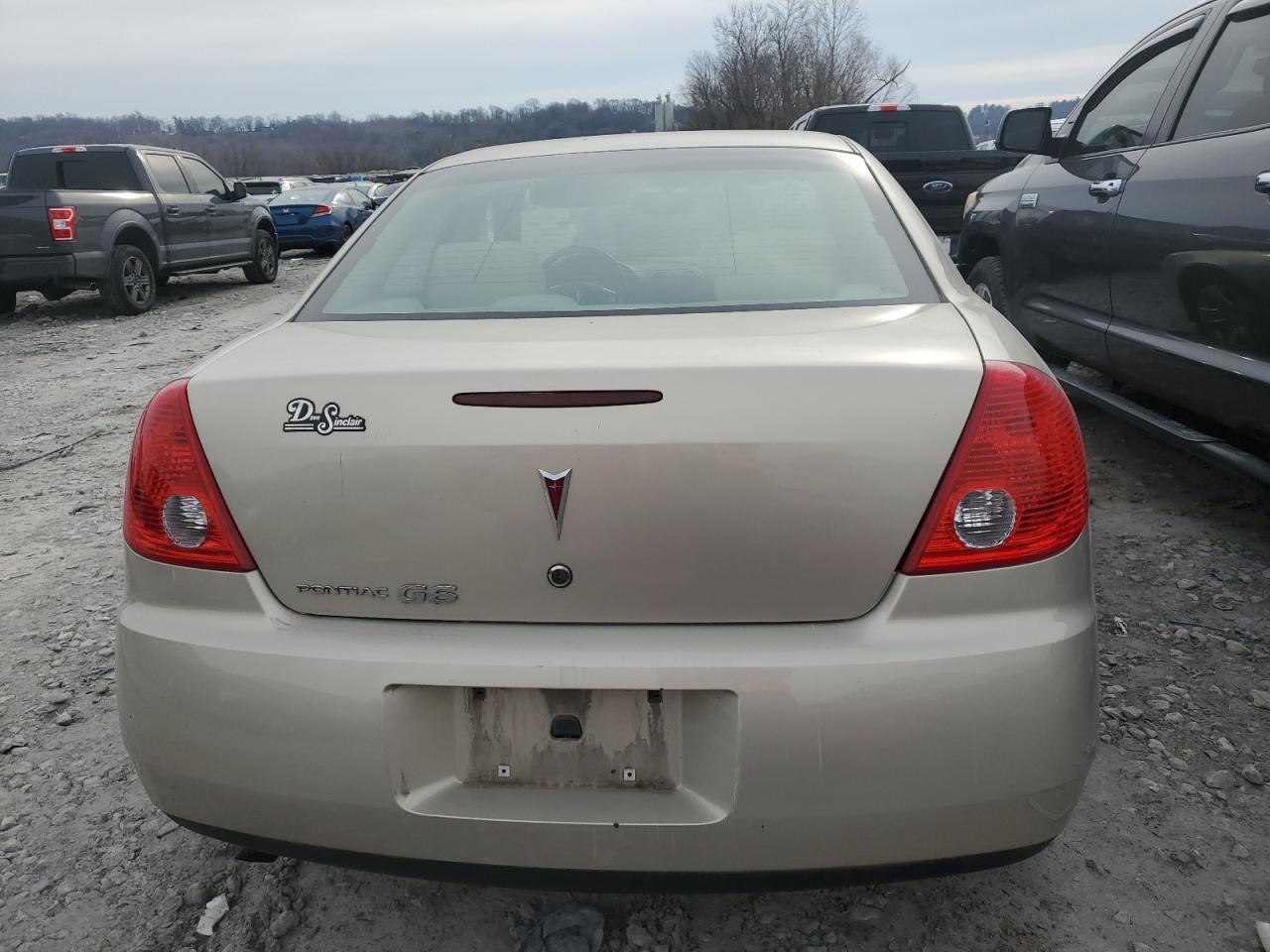 2009 Pontiac G6 VIN: 1G2ZG57B694148252 Lot: 83630964