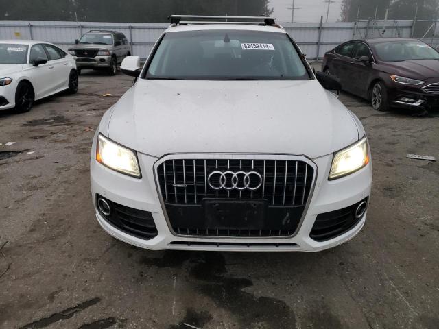  AUDI Q5 2013 Biały