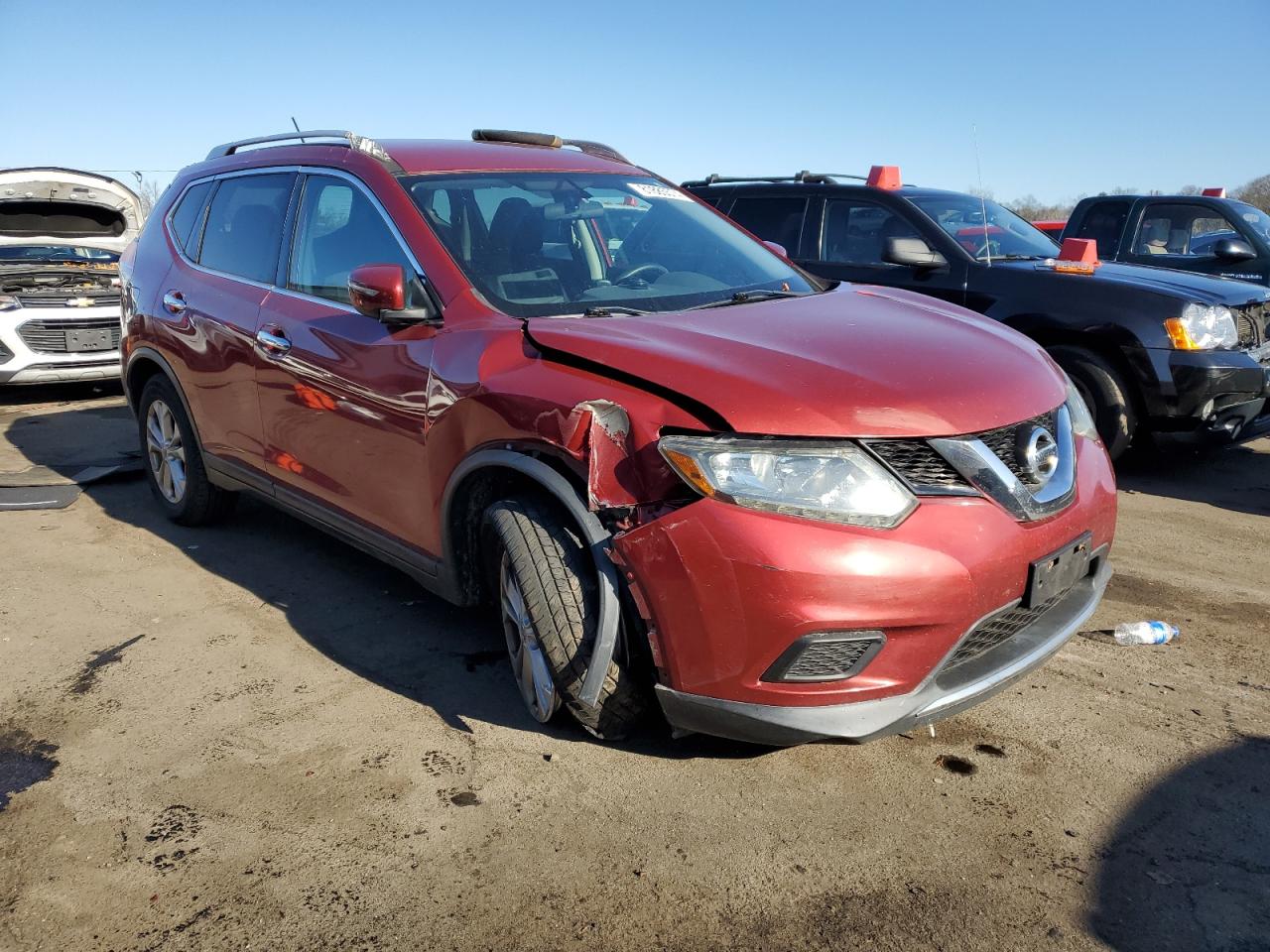 2014 Nissan Rogue - Image 4