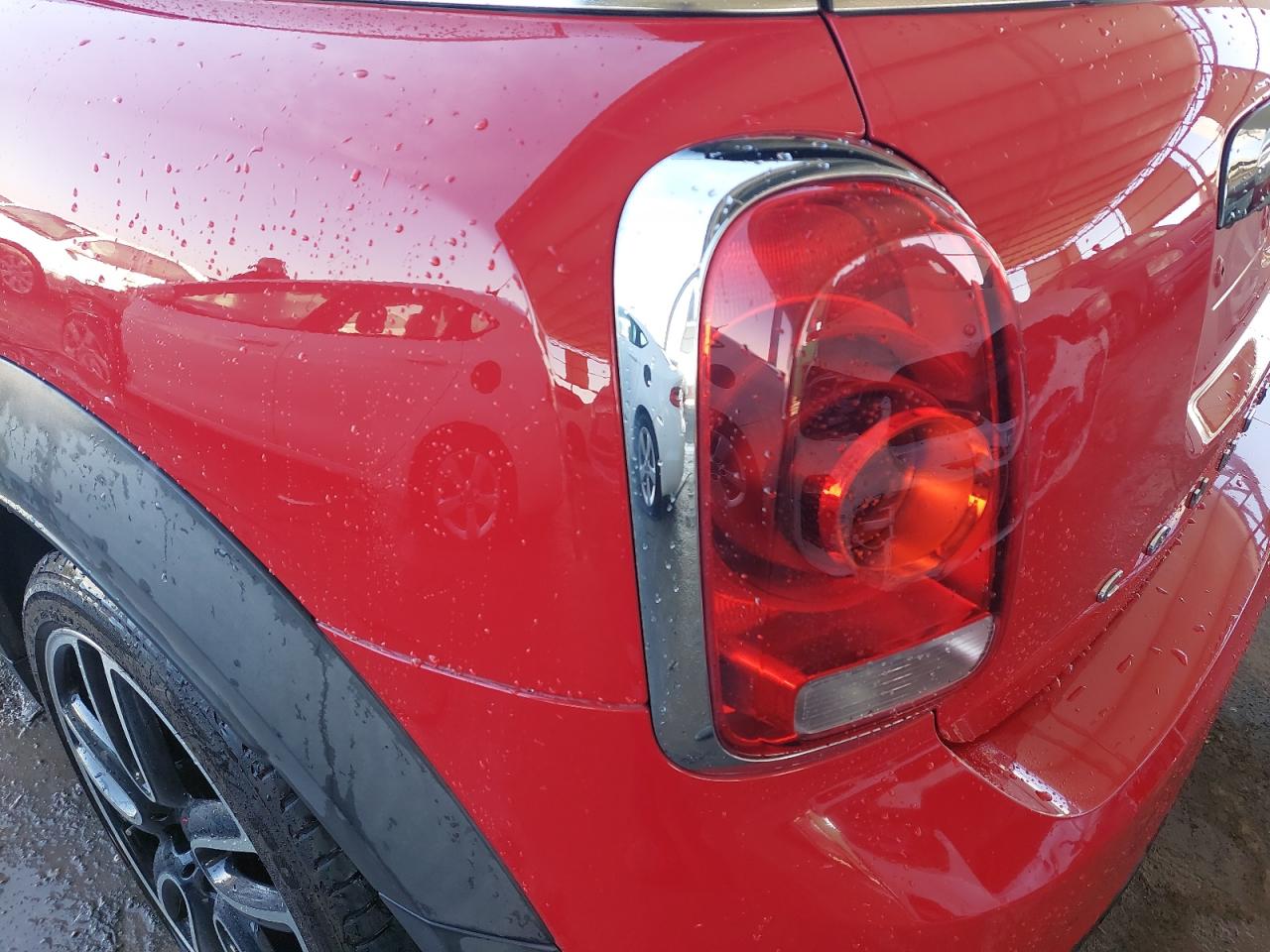 WMWYT1104J3E88805 - 2018 Mini COUNTRYMAN - #83941184