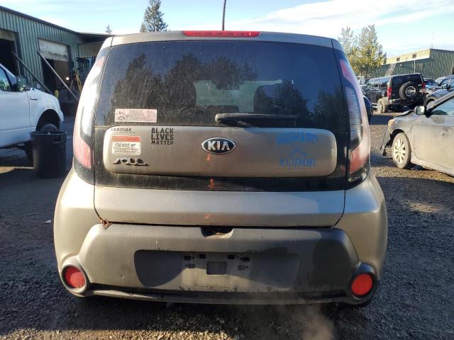  KIA SOUL 2014 Szary