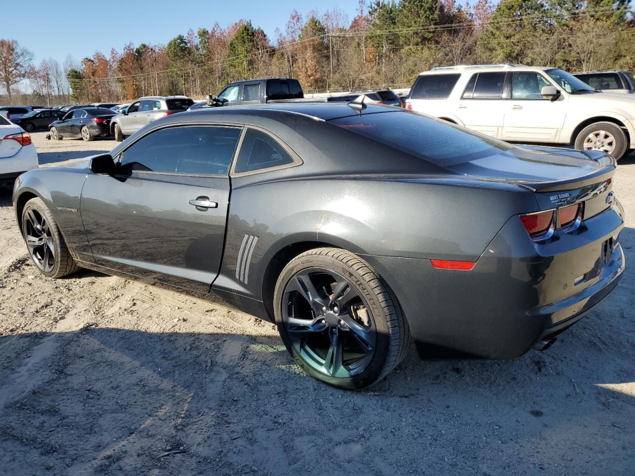 2013 Chevrolet Camaro - Image 2