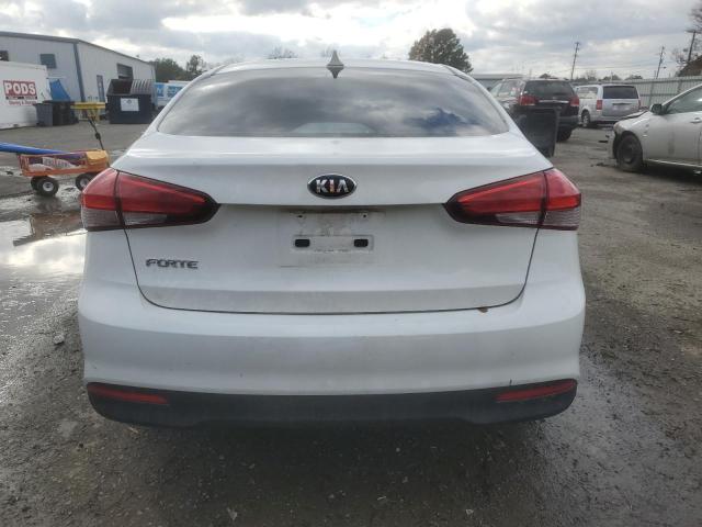  KIA FORTE 2017 Білий