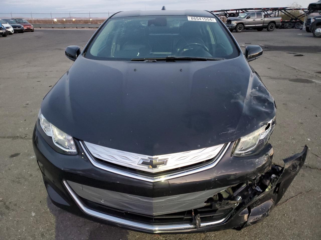 VIN 1G1RD6S5XGU129513 2016 CHEVROLET VOLT no.5