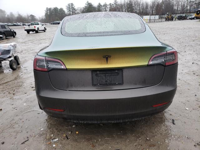  TESLA MODEL 3 2021 Два тона