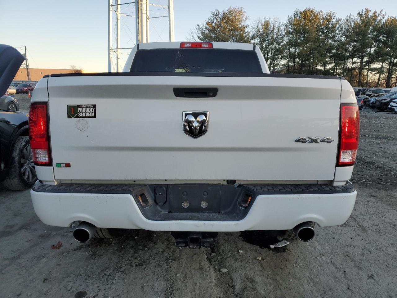 2017 RAM 1500 - Image 6