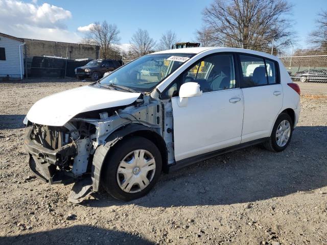  NISSAN VERSA 2012 Biały