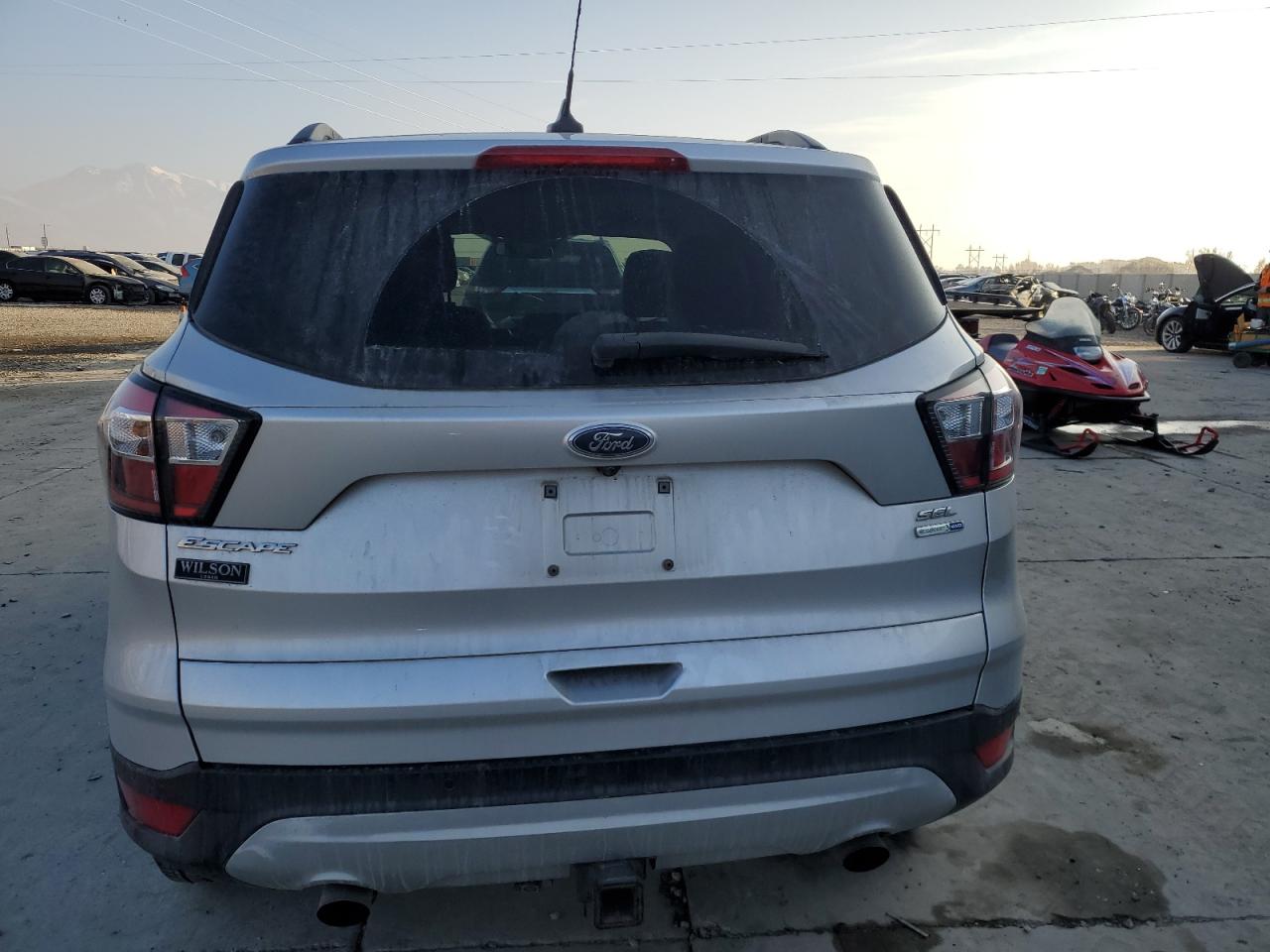 VIN 1FMCU9HD7JUD04963 2018 FORD ESCAPE no.6