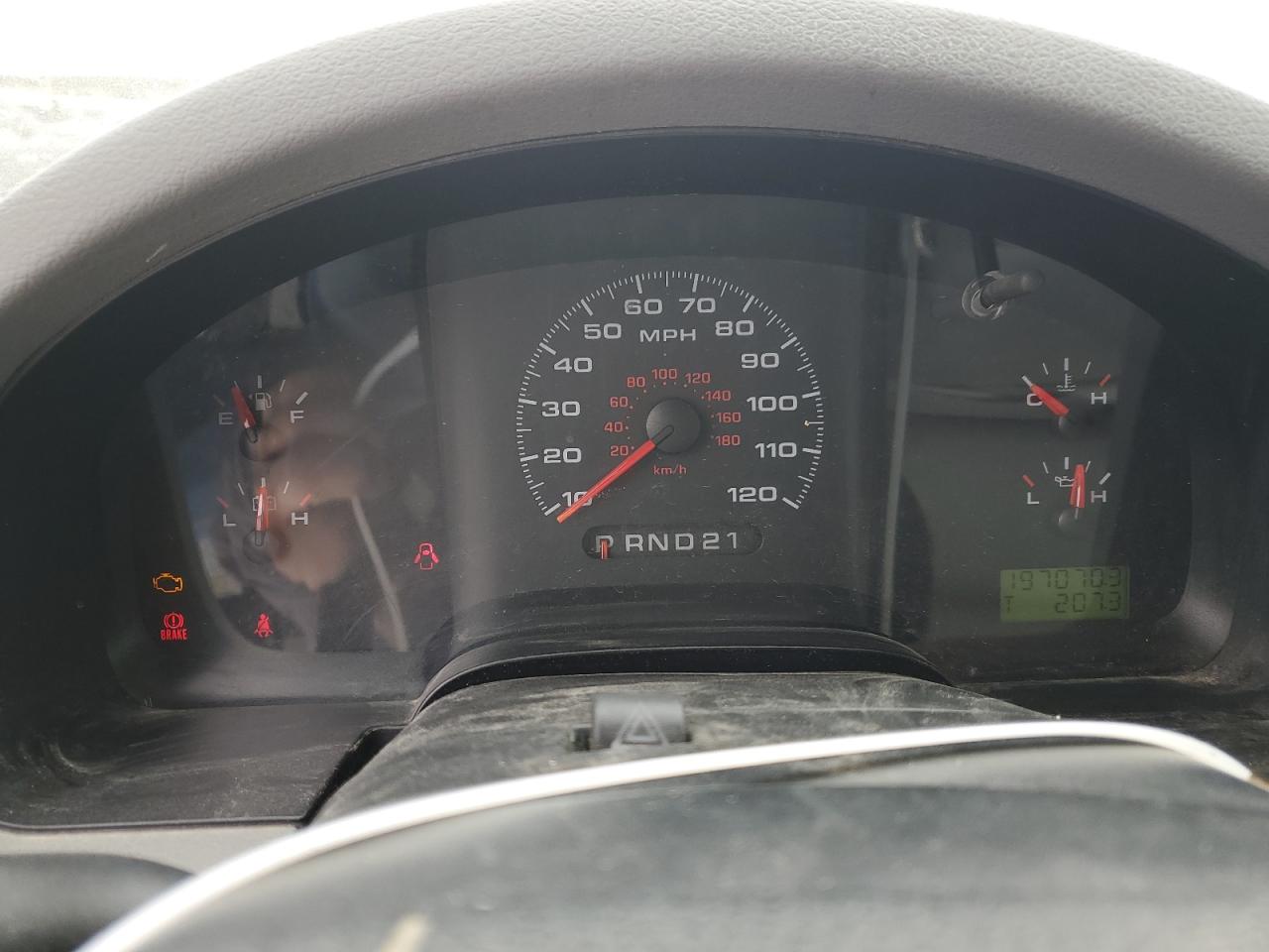 2005 Ford F-150 - Image 9