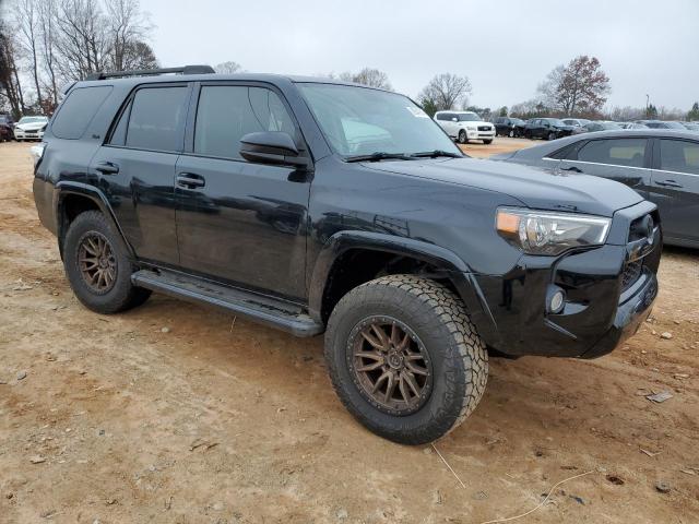  TOYOTA 4RUNNER 2016 Черный