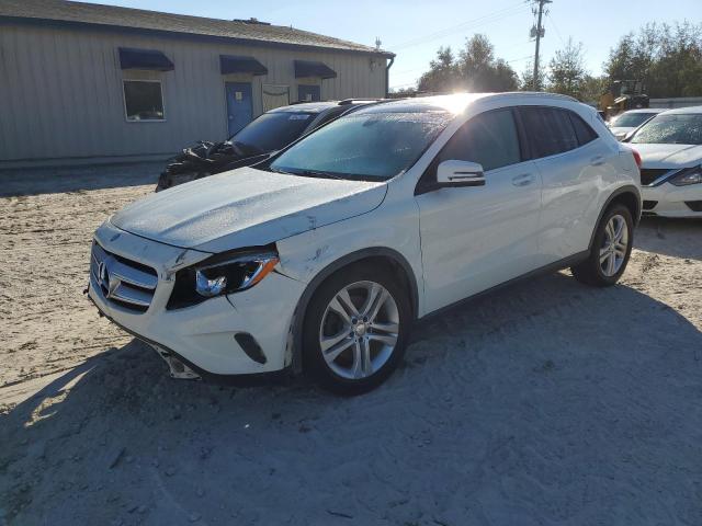 2015 Mercedes-Benz Gla 250 4Matic