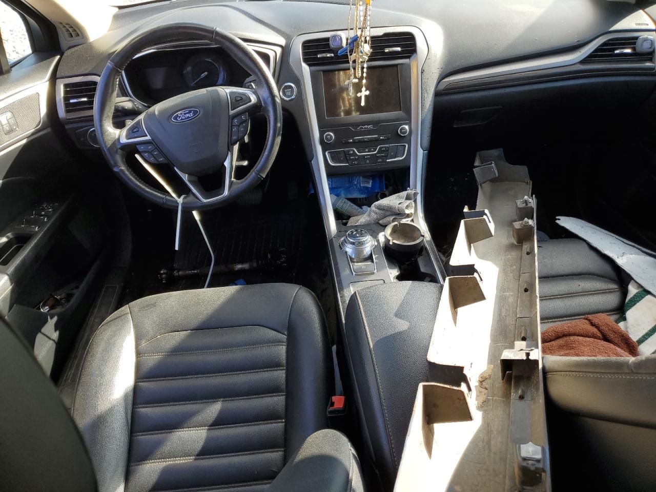 2019 Ford Fusion - Image 8