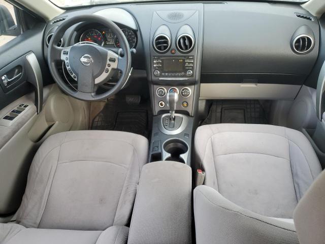  NISSAN ROGUE 2014 White