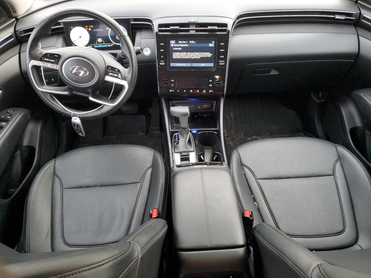 2023 Hyundai Tucson - Image 8