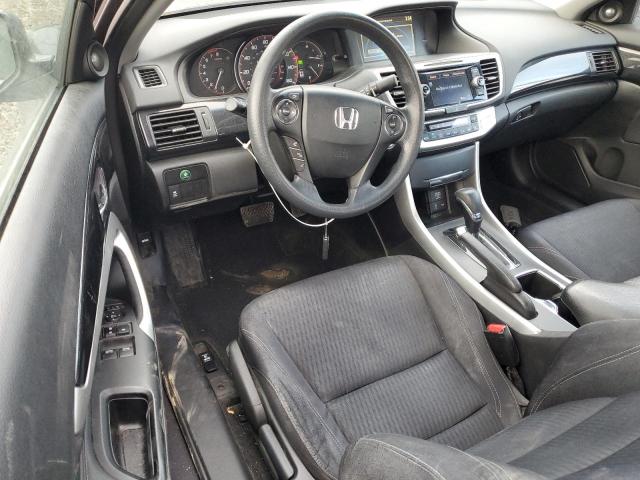  HONDA ACCORD 2013 Gray