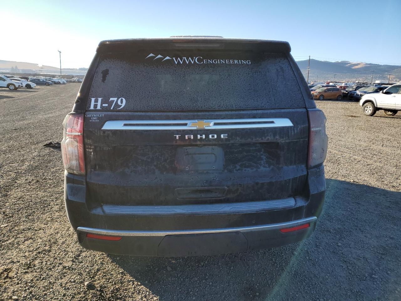 2023 Chevrolet Tahoe - Image 6