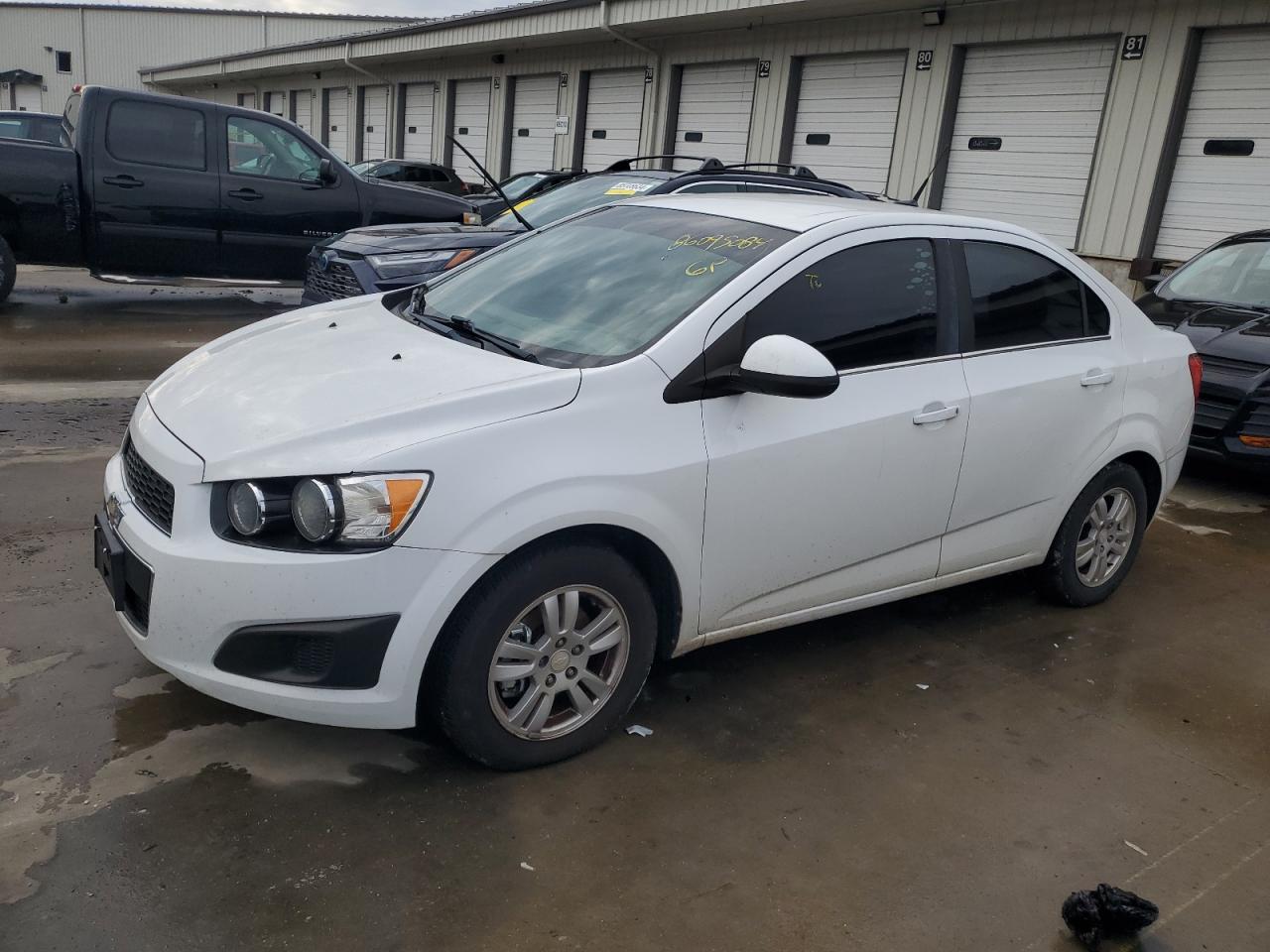 2013 CHEVROLET SONIC