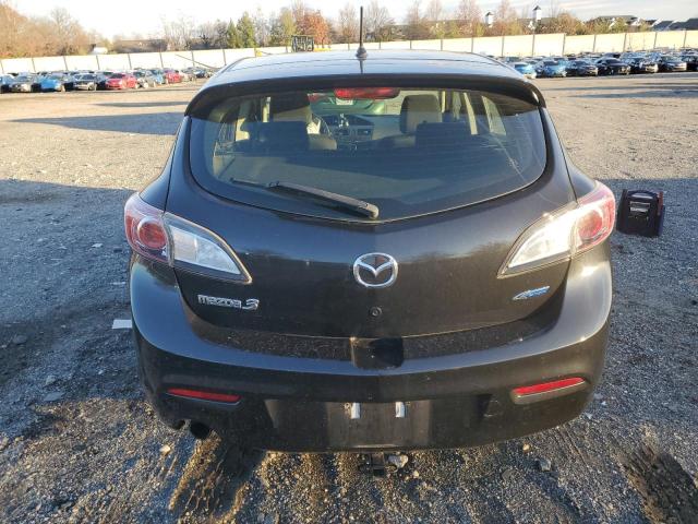  MAZDA 3 2012 Черный