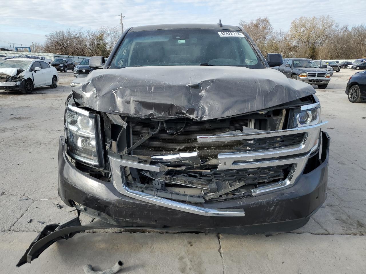 2015 Chevrolet Tahoe - Image 5