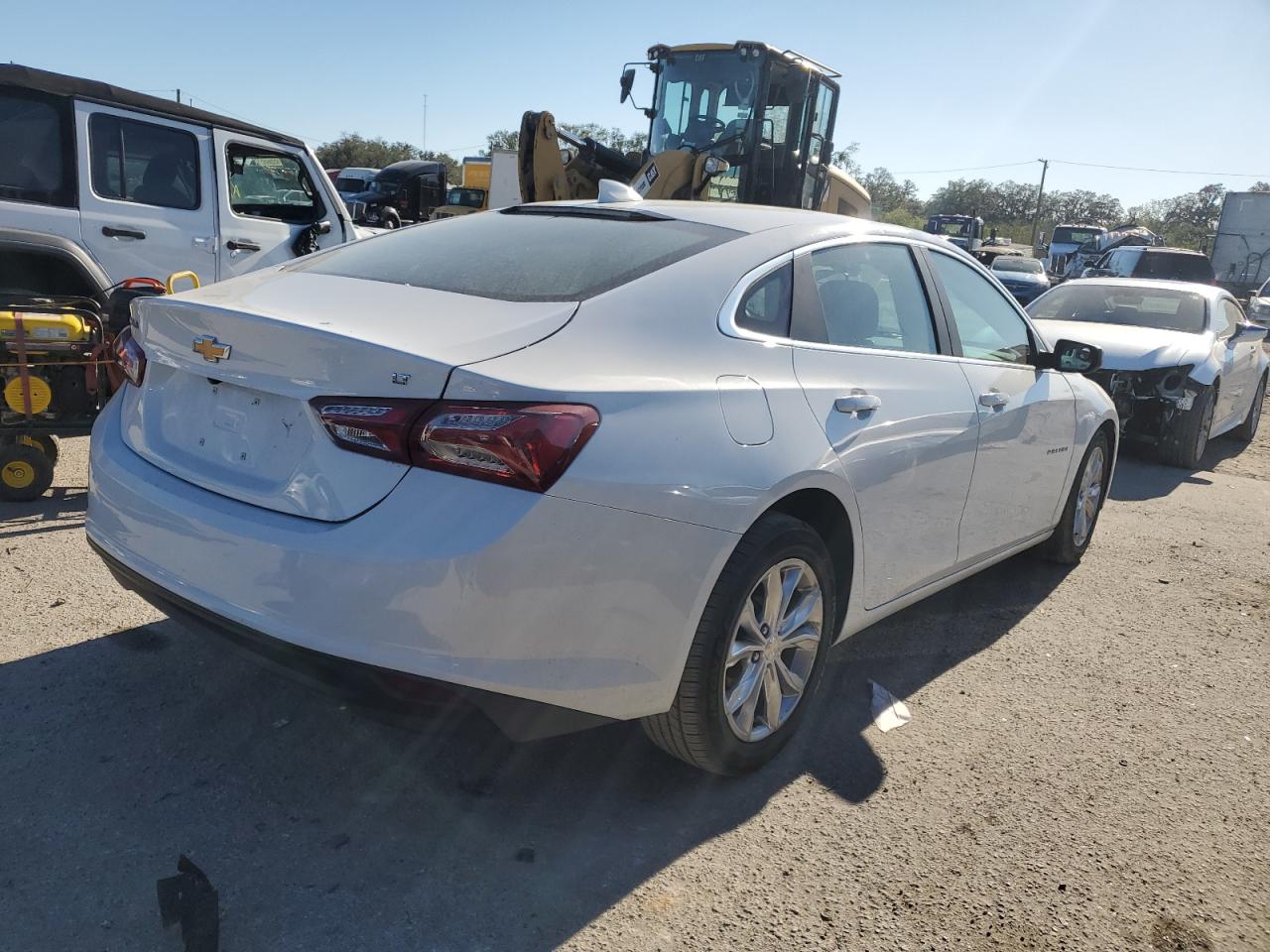 2020 Chevrolet Malibu - Image 3
