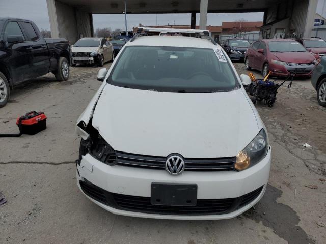  VOLKSWAGEN JETTA 2013 Белы