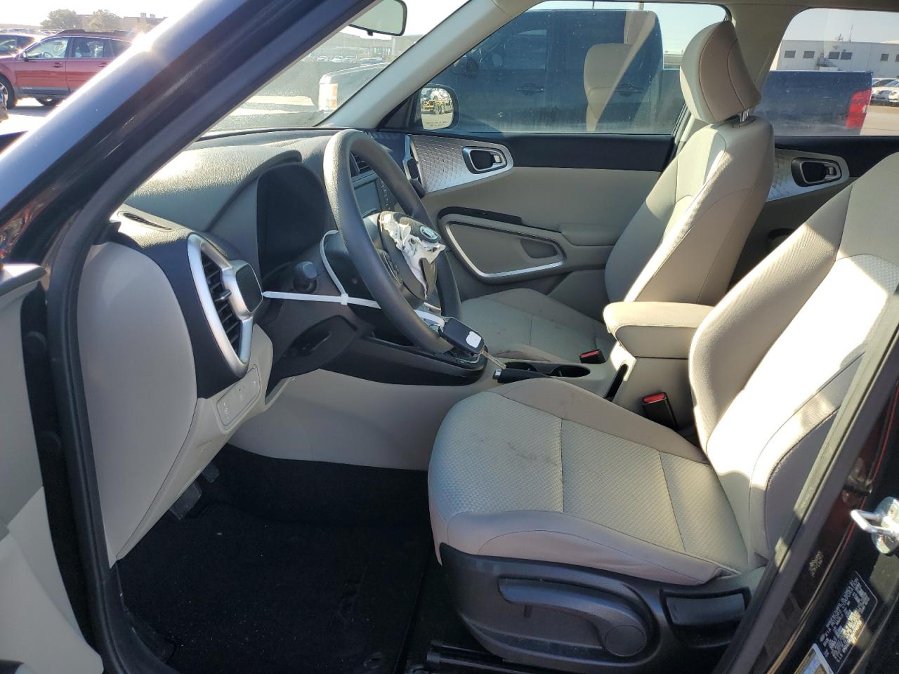 2021 Kia Soul Lx VIN: KNDJ23AU8M7749756 Lot: 85550904