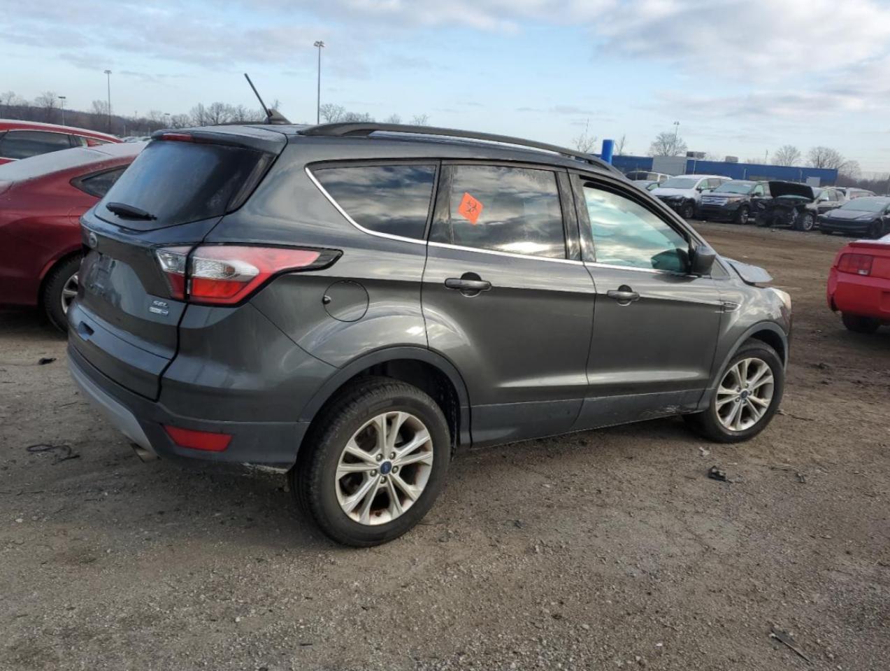 2018 Ford Escape - Image 3