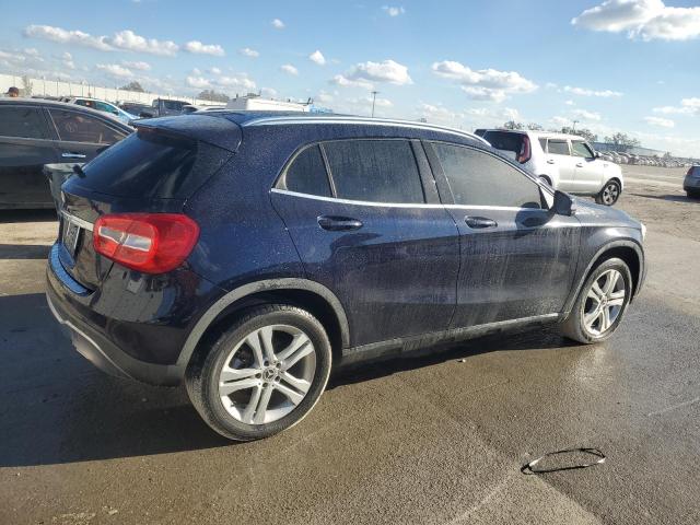  MERCEDES-BENZ GLA-CLASS 2018 Granatowy