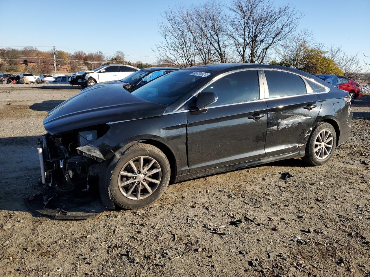 2019 Hyundai Sonata - Image 1
