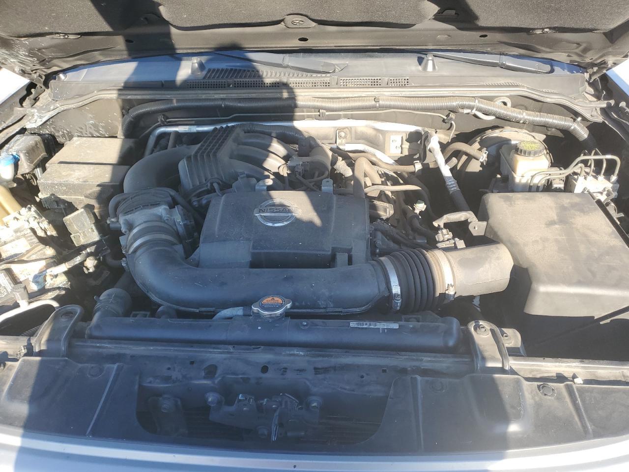 2013 Nissan Xterra X VIN: 5N1AN0NW6DN825399 Lot: 84597824