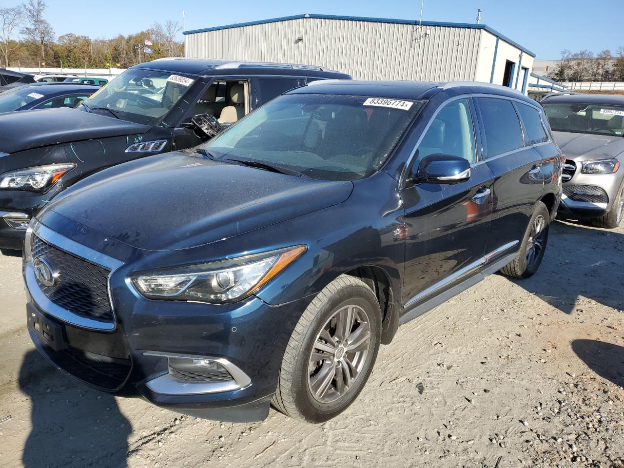 2016 Infiniti QX60 - Image 1
