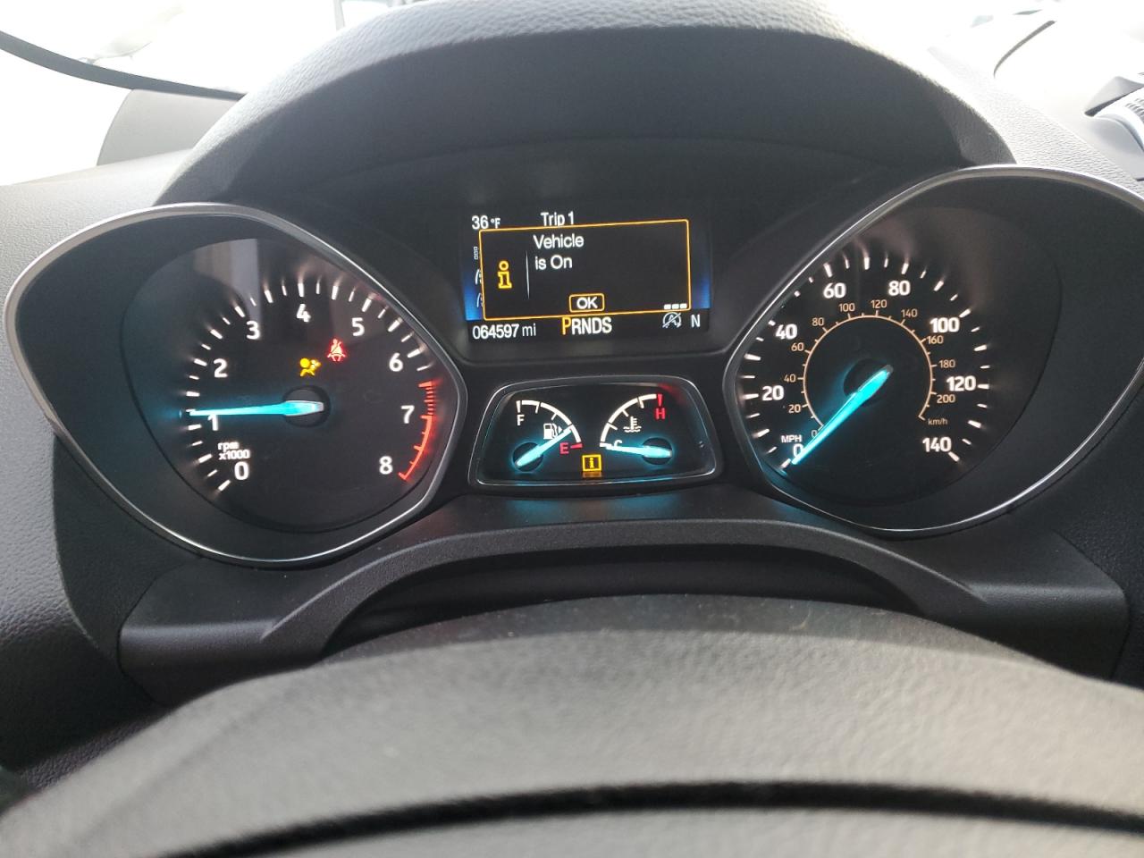 2019 Ford Escape - Image 9