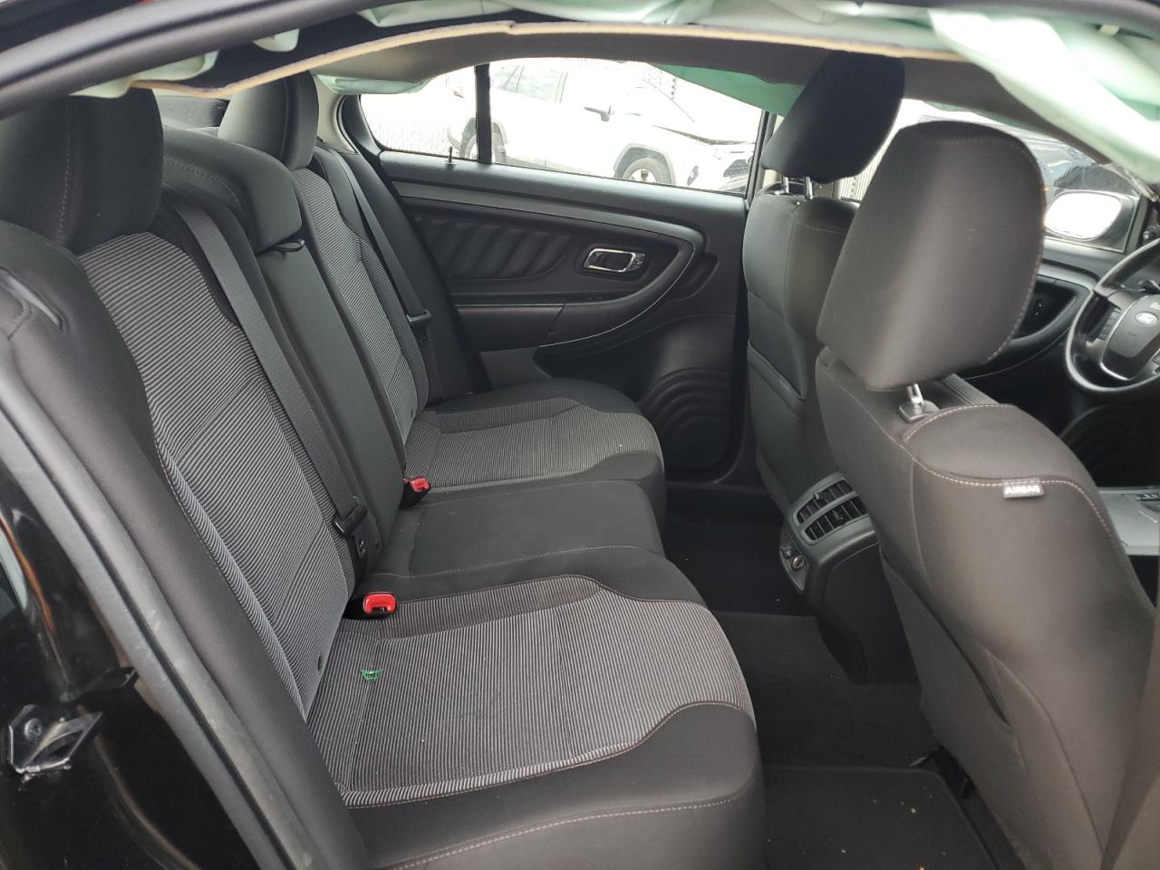 2011 Ford Taurus Sel VIN: 1FAHP2EW1BG134703 Lot: 86996854