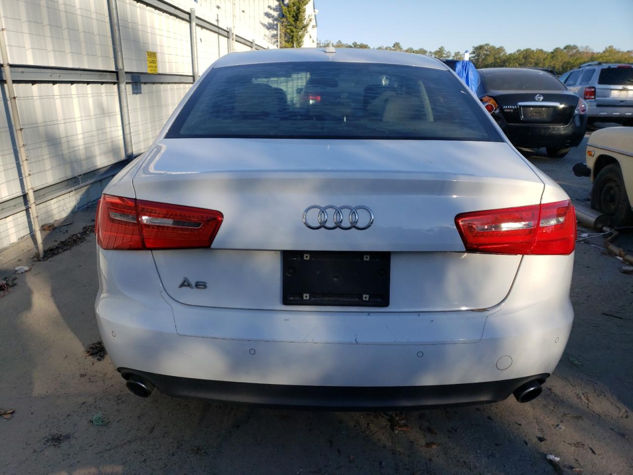 2014 Audi A6 - Image 6