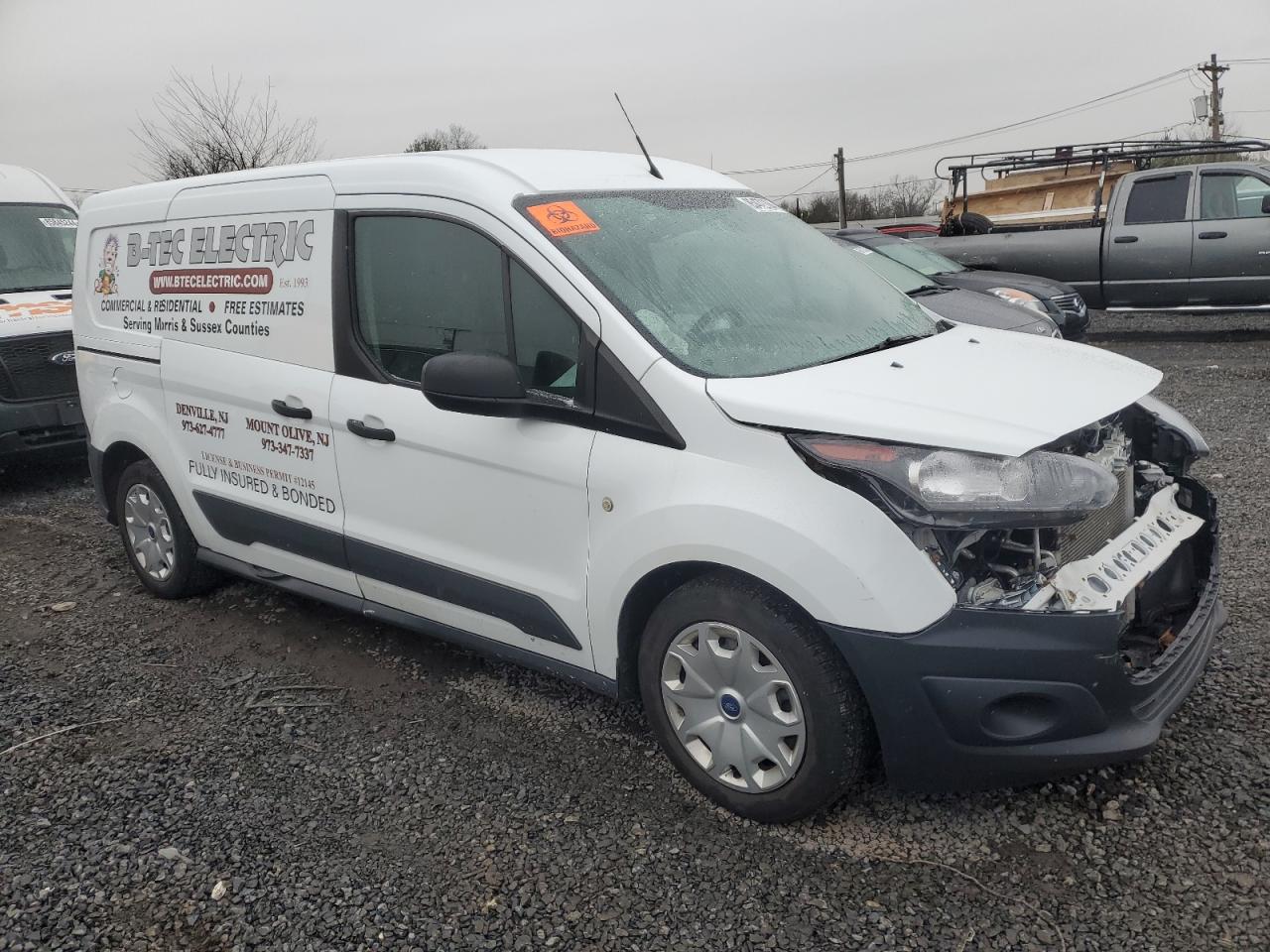 VIN NM0LS7E70G1286732 2016 FORD TRANSIT no.4