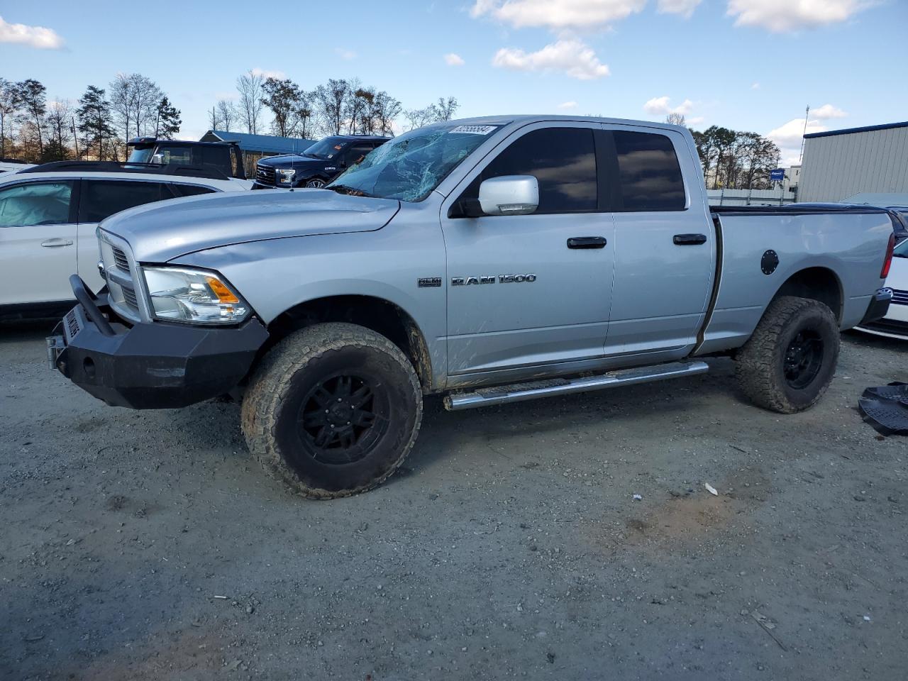 2011 Dodge RAM - Image 1