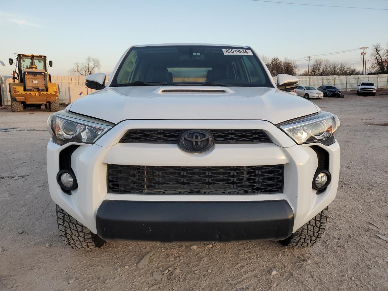 VIN JTEBU5JR1E5177539 2014 TOYOTA 4RUNNER no.5