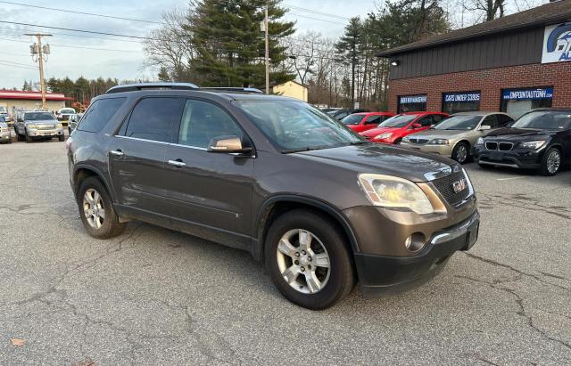 2009 Gmc Acadia Slt-1