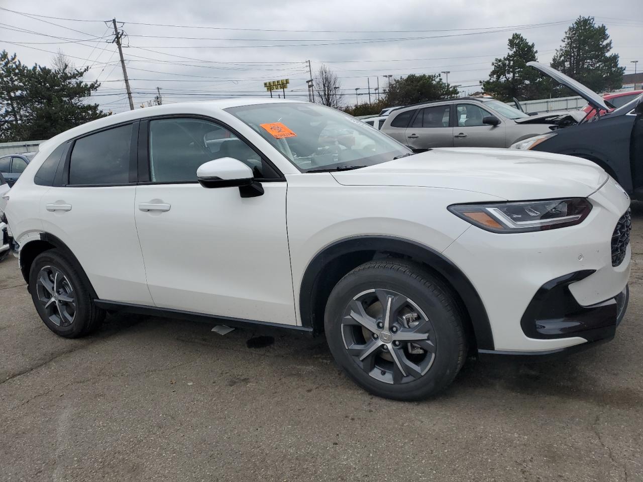 2024 Honda HR-V - Image 4