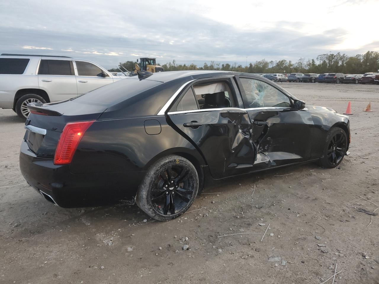 2016 Cadillac CTS - Image 3