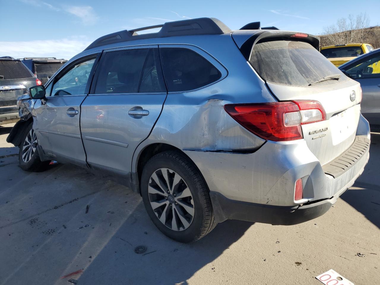 VIN 4S4BSBNC8G3265271 2016 SUBARU OUTBACK no.2