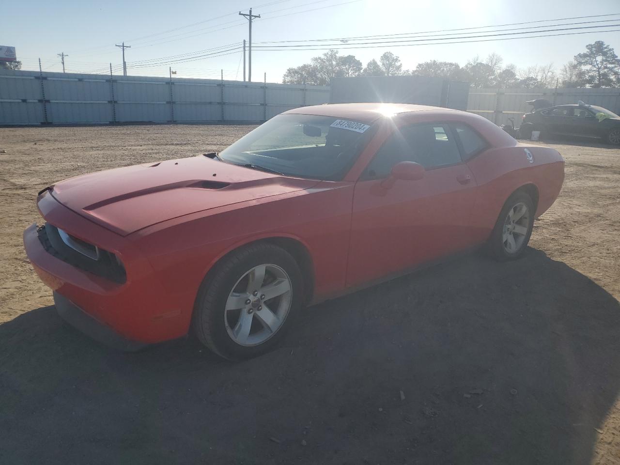 2014 DODGE CHALLENGER