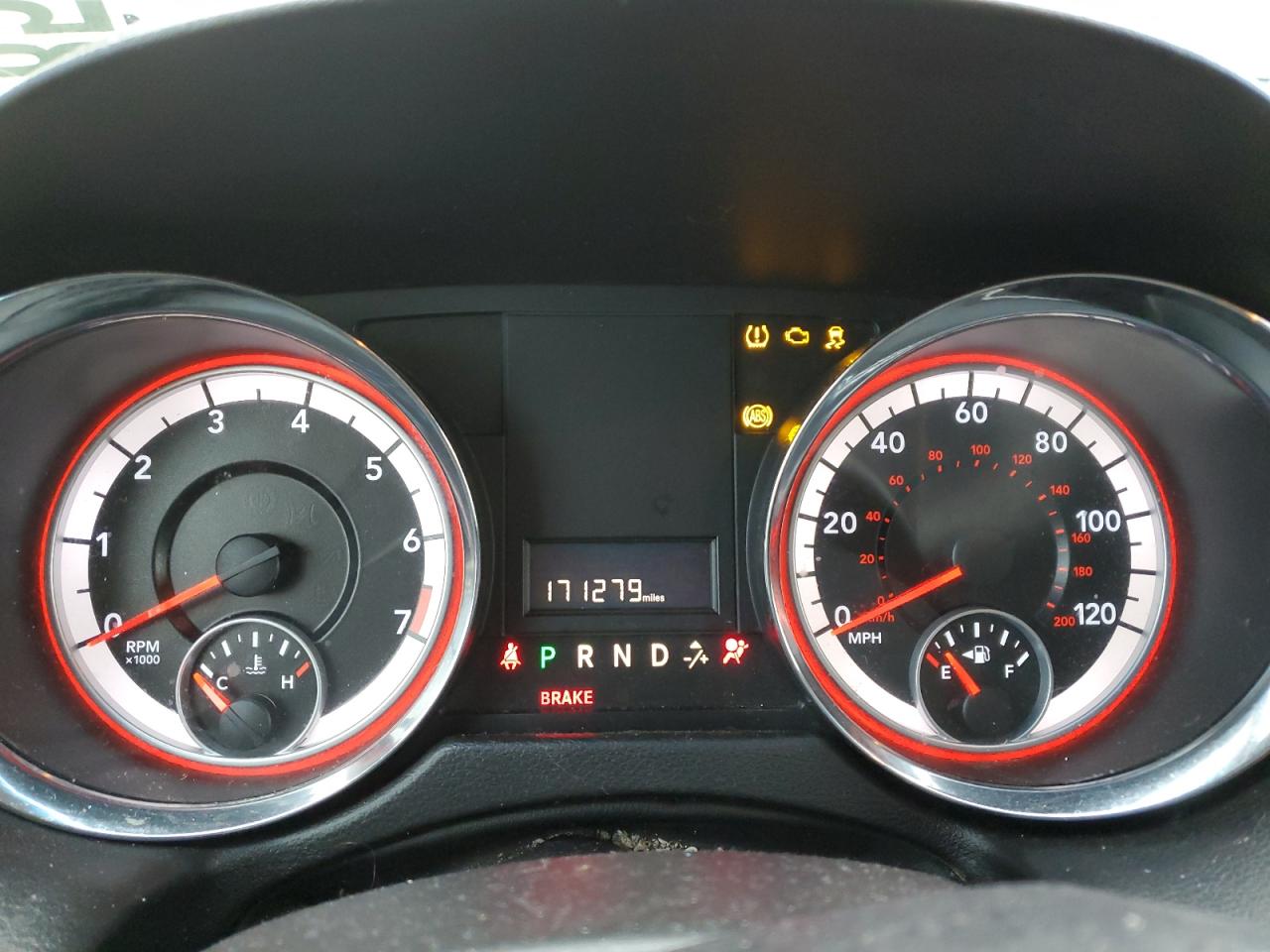 2013 Dodge Grand Caravan Se VIN: 2C4RDGBG1DR768533 Lot: 85752904