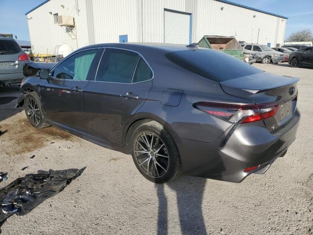  TOYOTA CAMRY 2024 Charcoal