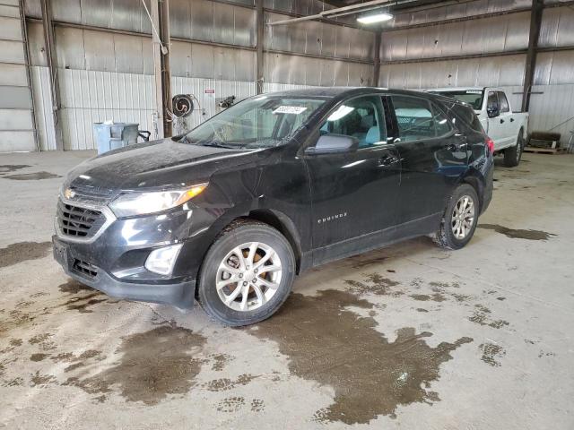 2018 Chevrolet Equinox Ls продається в Des Moines, IA - Mechanical