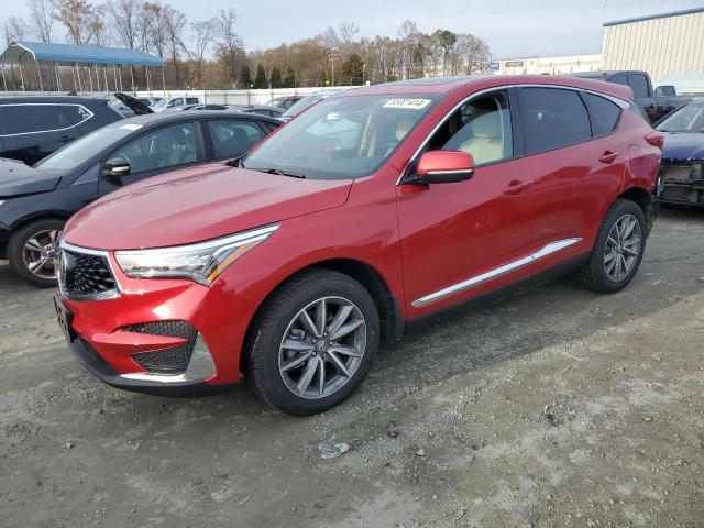 2019 Acura Rdx Technology